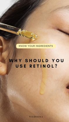 One of the most hyped about skincare ingredients is Retinol. Everyone is using it or recommending it - but what is it? Plantar Wart Remedies, Wart Remedies, Science Skincare, Natural Wart Remedies, What Is Retinol, Facial Warts, Acanthosis Nigricans, Retinol Products