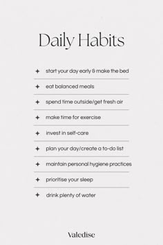 Spend Time Outside, Life Template, Sleep Drink, A Strong Woman, Journal Daily, Personal Growth Plan, Quality Sleep, Life Board