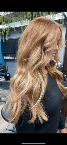 Cherry Blonde, Copper Blonde Hair, Light Strawberry Blonde, Hair Goal, Hair Pics, Red Blonde Hair, Strawberry Blonde Hair Color, Inspo Hair, Ginger Hair Color