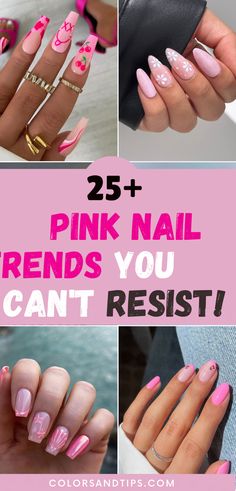 Beautify your nails with these pretty Pink nail designs! Explore the best short, bright, &classy ideas for 2024. Perfect for acrylic & gel nails in neon, baby, and soft pinks, & in square, almond, coffin, or round shapes. Get inspired by the trendy pink nail art of the season, from bright neon to sleek & simple. Check out these nail inspo pics. Pinky nails, Barbie pink nails, light pink nails, short pink nails, vacation nails, xmas pink nails, neon nails, august nails designs, august nails ideas Pink Back To School Nails, Light Pink Nails Short, Pink Nails Neon, Pink Nails Light, Nails Short Pink, Pink Nails Short, Gel Chrome Nails