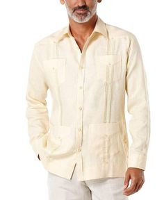 Cuban Shirts, Linen Men, Mens Fashion Suits, Big & Tall, Classic Shirt, Dress Codes