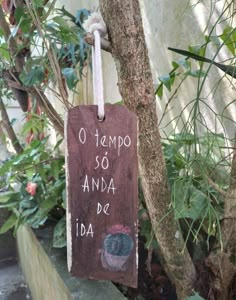 Garden Signs, Narnia