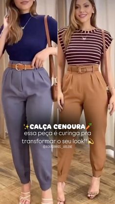 ✨ Conforto e elegância em uma só peça! ✨

A Calça Cenoura Jogger em Alfaiataria Social é a combinação perfeita de estilo e versatilidade. Com corte moderno e sofisticado, essa peça traz o conforto das joggers com a elegância da alfaiataria, ideal para quem busca um look alinhado sem abrir mão do conforto. 💼🌟

Seja para o trabalho, reuniões ou um passeio casual, essa calça se adapta a qualquer ocasião. Combine com uma camisa para um visual mais formal ou com uma blusa leve para um toque despojado e chique!

Pronta para elevar seu estilo com uma peça curinga? Garanta já a sua e transforme seu guarda-roupa! 👖💖

#CalçaCenoura #AlfaiatariaModerna #ModaFeminina #EstiloEConforto #LookDeTrabalho #Tendência2024 #AchadinhosFashion