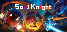 Soul Knight Mod APK (Mega Menu, Unlimited Money) the latest version is now available for Android. In the MOD version, all Hero and money systems have been unlocked. Players can choose any favorite character to join this interesting action game. About Soul Knight MOD...
Download Soul Knight on MODDER.