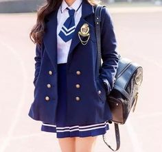 Ravenclaw Outfit, Korean Fashion Dress