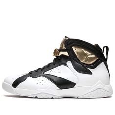 Air Jordan 7 Retro 'Champagne' 725093-140 (AJ7/SNKR/Basketball) Luxury Leather Jordan Sports Shoes, Luxury Leather Jordan Shoes For Sports, Luxury High-top Jordan Sports Shoes, Luxury Basketball Shoes, Gold High-top Basketball Shoes, Gold Basketball Shoes With Boost Midsole, Gold Basketball Shoes With Boost Midsole For Sports, Sporty Gold High-top Jordan Shoes, Gold Jordan Shoes For Sports