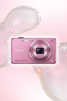 cute digital camera, digital camera, girlie things, pink camera, christmas gift idea, winter essentials, christmas gifts, gifts for her, sony cybershot digital camera, digital camera sony, cybershot camera, pink camera Cute Digital Camera, Sony Cybershot Camera, Sony Digital Camera, Camera Sony, Camera Digital, Cameras And Accessories, Mirrorless Camera, Drone Photography