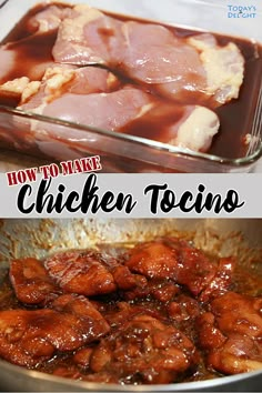 how to make chicken tokens in the oven