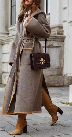 Winter Vest, Coat Outfits, Fashion Mode, Elegant Outfit, Fall Winter Outfits, Autumn Winter Fashion, Fashion Inspo Outfits