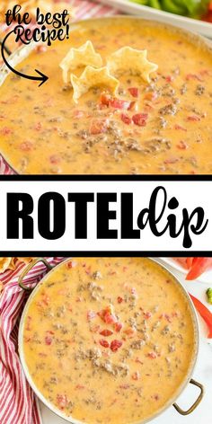 the best recipe for rotella dip