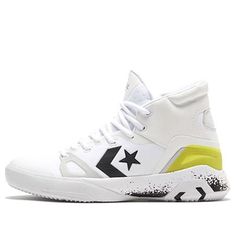 Converse G4 High 'Hi-Vis Collection' 169512C (SNKR/Unisex/Basketball) White Breathable High-top Sneakers For Basketball, Breathable White High-top Sneakers For Basketball, Converse High-top White Basketball Shoes, Converse White High-top Basketball Shoes, White High-top Converse Basketball Shoes, Sporty White High-top Sneakers, Casual Converse Basketball Shoes For Sports, Casual Converse Basketball Shoes, White Converse Mid-top Basketball Shoes