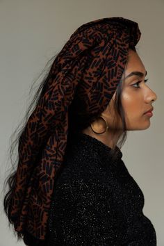 Our printed collection features head wraps crafted in original, distinctive patterns that unwrap heritage and individuality. Our batik head wraps use Pima cotton, made for longevity, with prints visible on both sides. African Hair Wrap, Artist Ideas, Headshots Women, Head Wrap Styles, Hair Scarf Styles, Hair Scarf, Batik Prints, Locs Hairstyles, Long Wigs