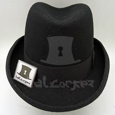 ad eBay - Formal Black Homburg with Pencil Curl Brim Men Top Hat | 57cm - Buy Now, click the link (eBay) Black Classic Mini Hat With Short Brim, Classic Black Mini Hat With Short Brim, Black Classic Costume Hat With Short Brim, Classic Black Costume Hat With Short Brim, Classic Black Costume Hats And Headpieces With Short Brim, Classic Black Short Brim Costume Hats And Headpieces, Classic Black Costume Hats With Short Brim, Formal Winter Cap Hat, Formal Winter Cap