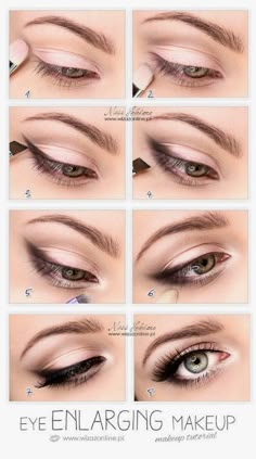 Romantic Eye Makeup, Eyeliner Cat, Bentuk Alis, Eyeliner Color