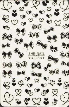 Nail Stickers  DIY stickers that are easy to apply and are self adhesive, just peel and apply on nails. To make the stickers last longer carefully apply one layer of top coat.    Design: SHE-008B Type: Nail Stickers Manufacture: Made in USA Shipping: Depending on your location some shipments may take longer. Please note that Saturdays, Sundays, and holidays are not considered business days. Please check out my store for other items! Thank you for looking =) Svg Nail Decals Free, Printable Nail Decals, Cricut Black Nail Decals, Nail Sticker Template, Country Nail Art Decals, Star Nail Art, Star Nails, Art Stickers, Nail Art Stickers