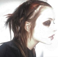 Make Up Inspo, Emo Scene, Mall Goth, Aesthetic Makeup, Group Chat, Dark Aesthetic, Maquillaje De Ojos, Makeup Inspo, Makeup Inspiration