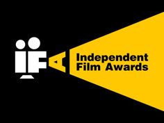 the independent film awards logo is shown