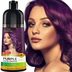 Shampoo For Gray Hair, Color Shampoo, Gray Hair, Purple Color, Purple, Grey, Hair, Quick Saves, Color