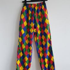 Weirdcore Pants, Clowncore Pants, Clowncore Fashion Male, Clown Core Clothes, Kidcore Pants, Clowncore Aesthetic Outfits, Clown Core Outfit, Clown Core Fashion, Clowncore Clothes