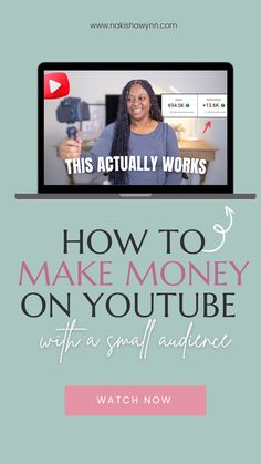 make money on Youtube Make Money On Youtube, Youtube Tips, Video Editing, Make Money, Knowing You, Right Now