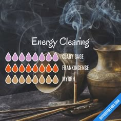 Yl Essential Oils, Diffuser Blend, Diffuser Recipes