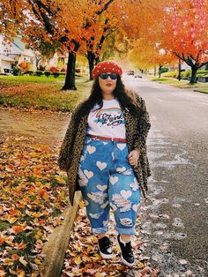 18 Plus Size Style Mantras from 2018 #plussize Plus Size Tips, Tokyo Street Fashion, Plus Size Style, Hipster Grunge, Fashion Blogger Style, Plus Size Fashion For Women, Plus Size Kleidung, Festival Looks