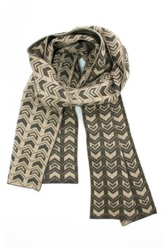 Eye-catching jacquard knit brings a pop of flair to your look with this warm merino-wool-forward scarf with a cozy texture. 66" x 10" 40% merino wool, 30% rayon, 20% nylon, 10% cashmere Dry clean Imported Knitted Wool Scarves For Fall, Knit Wool Scarves For Fall, Cozy Texture, Cole Haan Men, Swimwear Dress, Mens Scarves, Jacquard Knit, Elegant Accessories, Knit Scarf