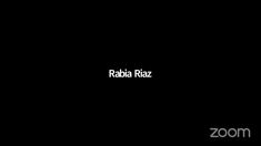 the word radia raz is written in black and white on a dark background