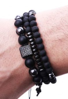 La Pescara - Özel Tasarım Zirkon Motifli Örme Erkek Bileklik BLK1133 Mens Bracelet Fashion, Mens Bracelet Designs, Warrior Helmet, Knit Bracelet, Mens Bracelets, Spartan Warrior, Trending Bracelets, Loom Bracelet, Diy For Men