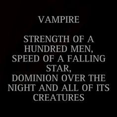 the text is written in black and white on a dark background with an image of vampire