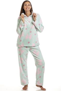 Relax and unwind in this comfortable modern pyjama set. These pyjamas are the perfect thing for the cold Winter nights. Shipped From A Small UK Business Made From 100% Soft Fleece Polyester Soft Comfortable Sleepwear For Pajama Party, Comfortable Soft Sleepwear For Pajama Party, Soft Cozy Fit Sleepwear For Lounging, Cozy Fit Soft Sleepwear For Lounging, Soft Cozy Sleepwear For Loungewear, Soft Cozy Fit Sleepwear For Loungewear, Soft Sleepwear For Loungewear, Super Soft Comfortable Sleepwear For Pajama Party, Comfortable Super Soft Sleepwear For Pajama Party