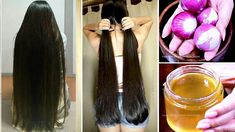 In Today's video, I have shared with you World's Best Faster Hair Growth Method which is achieving an increased rate of hair growth. It will help you grow yo... 1 Week Challenge, Onion Oil For Hair, Hair Growth Serum Diy, Hair Growth Methods, Make Hair Grow Faster, Never Stop Growing, Thicken Hair