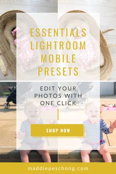 Are you looking for Lightroom mobile presets to edit your mobile photos? These 15 mobile Lightroom presets are my absolute FAVORITES! These bright, colorful Lightroom presets are true-to-life and are perfect for editing your mobile photos. No Lightroom membership required and and easy one-click, on-the-go editing! Grab your essential mobile Lightroom presets now! Clean Edit, Editing Tips, Mobile Lightroom Presets, Mobile Photos, Edit Your Photos