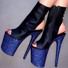 Strip Heels, 8 Inch Heels, Prom Shoes High Heels, Gothic Sandals, Pole Dance Shoes, Vegan Heels, Shoes Heels Classy, Hot Boots