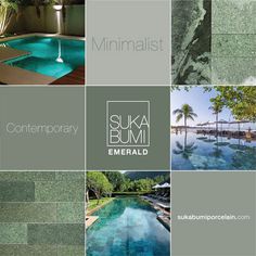 Sukabumi – Luxury Porcelain Tiles Luxurious Pool, Luxury Swimming Pools, Porcelain Tiles, Natural Stone Tile, Stone Tiles