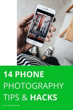 Photography With Phone Tips, Android Phone Photography Hacks, Iphone Tricks And Tips Photography, Using Iphone For Photography, Smartphone Photography Tricks, Iphone Hack, Iphone Camera Tricks, Picture Tips