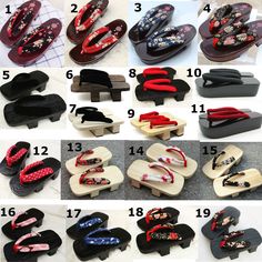 Japanese Wedding Traditions, Geta Shoes, Japanese Shoes, Harajuku Japan, Kawaii Clothing, Japanese Wedding, Wedding Traditions, Japanese Geisha, Cosplay Shoes