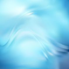 an abstract blue background with white swirls