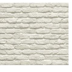 a white brick wall with no bricks on it