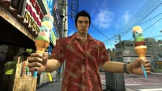 Yakuza 1, Kiryu Kazuma, Yakuza 3, Yakuza Game, I Kill People, Gay Humor, Kill People, Cute Games, Silly Pictures