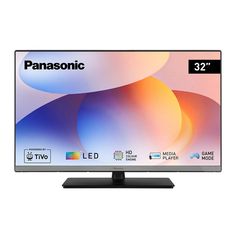 TV LED 80 cm (32') Panasonic TB-32S40AEZ, HD Ready, HDR10/HLG, High Contrast, Smart TV 50inch Tv Smart Tv, Tv Led Backlight, Lg Tv Smart Tv, Panasonic Toughbook, Sony Led Tv Motherboard, Tv Led, Smart Tv, High Contrast, Engineering