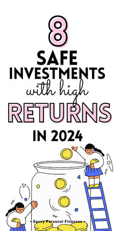 Explore 8 Safe Investments With High Returns in Canada for 2024! Discover secure investment options with promising returns, ideal for Canadians seeking financial growth and stability. Budget Board, Low Risk Investments, High Interest Savings Account, Safe Investments, Financial Growth, Investing Tips, Risk Reward, Money Market, Financial Life Hacks