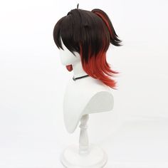 Game Genshin Impact Gaming Anime Cosplay Wig Hairpieces Harajuku Long Hair Genshin Impact Gaming, Gaming Cosplay, Bleached Tips, Gaming Anime, Cosplay Wig, Wig Styles, Anime Cosplay, Wig Cap, Cosplay Wigs