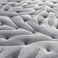 an image of a mattress that has been made to look like it is in the air