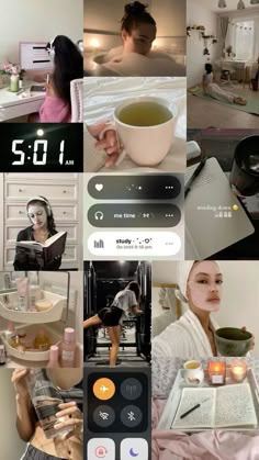 Dream Vision Board, Life Vision Board, روتين العناية بالبشرة, Healthy Lifestyle Motivation, Healthy Girl, Study Motivation Inspiration, Healthy Lifestyle Inspiration, Reading Books