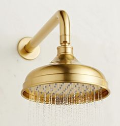 Our Sturdy Brass 8" Rain Shower Head Features A Flow Rate Of 1.8 Gallons Per Minute And Connects To 1/2" Threaded Ceiling Shower Arms. Victorian Lighting, Industrial Lighting Design, Porch Accessories, Stair Hardware, Plug In Wall Lights, Cord Light, Wall Lights Bedroom, Led Shop Lights, Bathroom Ceiling Light