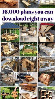 Unlock Your Woodworking Potential Today! Outdoor Woodworking Projects, Woodworking Plans Pdf, Woodworking Shop Projects, Woodworking Ideas Table, Woodworking Plan, Teds Woodworking, Small Wood Projects, Woodworking Projects Plans, Woodworking Plans Free