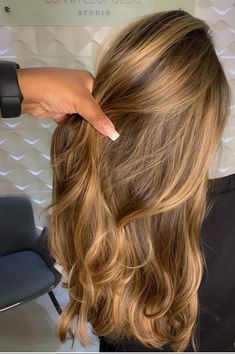 Golden Brown Highlights, Honey Brown Hair, Brown Hair Inspo, Brunette Hair With Highlights, Dirty Blonde Hair, Honey Blonde Hair, Brown Hair Balayage, Blonde Hair Inspiration, Honey Hair