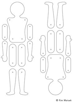 the paper doll is cut out to make it look like someones legs and feet