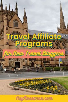 Travel Affiliate Programs for New Travel Bloggers Pin Start A Travel Blog, Amazon Affiliate Program, Top Affiliate Marketing Programs, Travel Affiliate Programs, Best Affiliate Programs, Affiliate Marketing Blog, Flight Booking, Online Apps